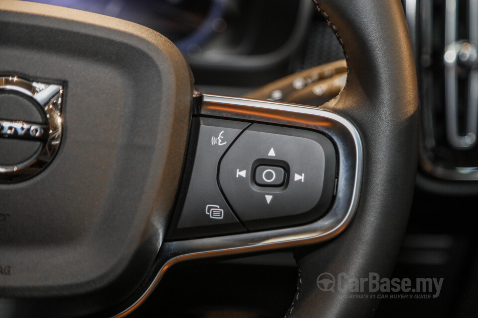 Volvo XC40 Recharge Electric Mk1 (2022) Interior