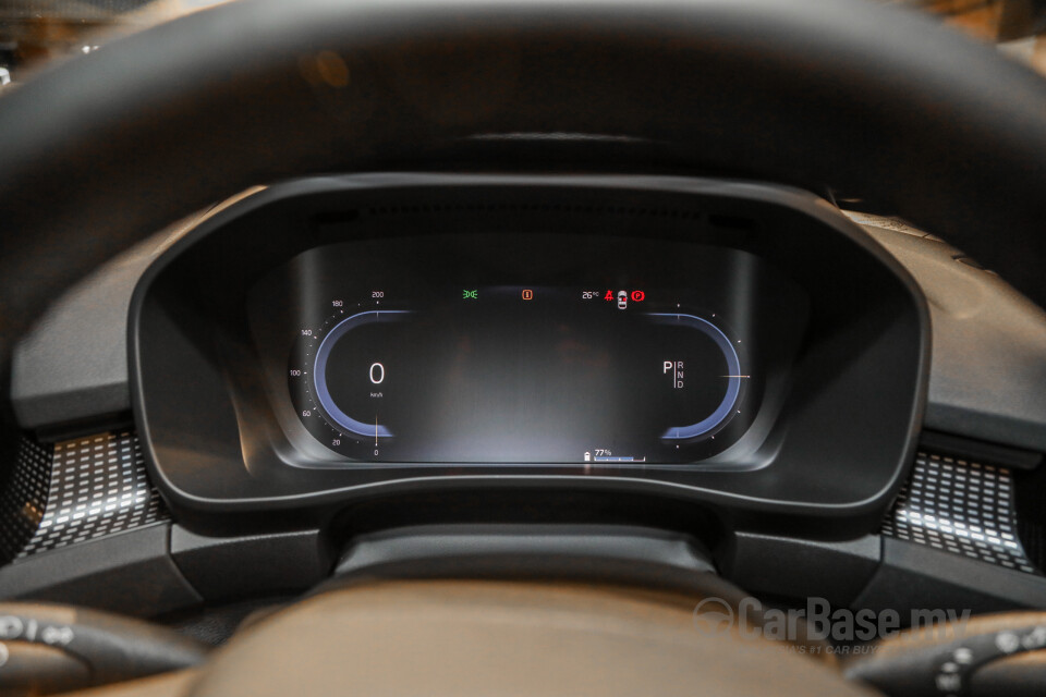 Volvo XC40 Recharge Electric Mk1 (2022) Interior
