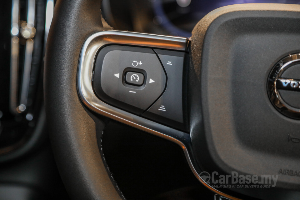 Volvo XC40 Recharge Electric Mk1 (2022) Interior
