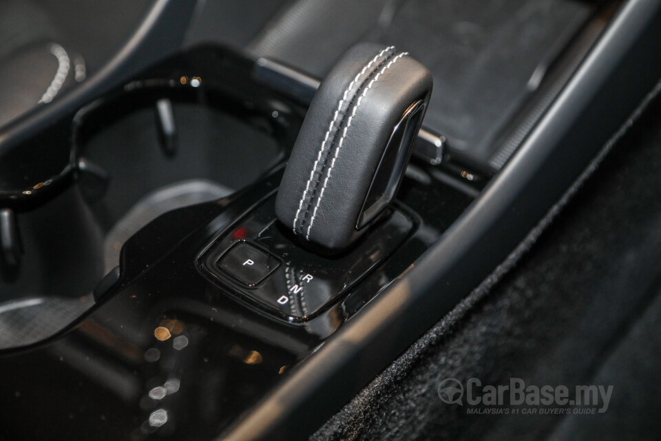 Volvo XC40 Recharge Electric Mk1 (2022) Interior