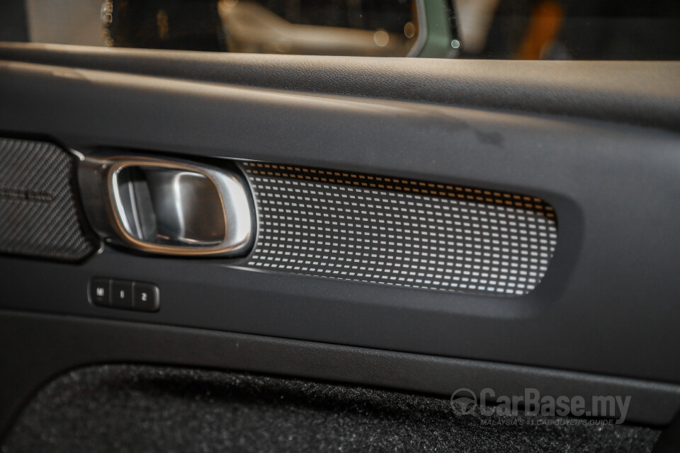 Volvo XC40 Recharge Electric Mk1 (2022) Interior