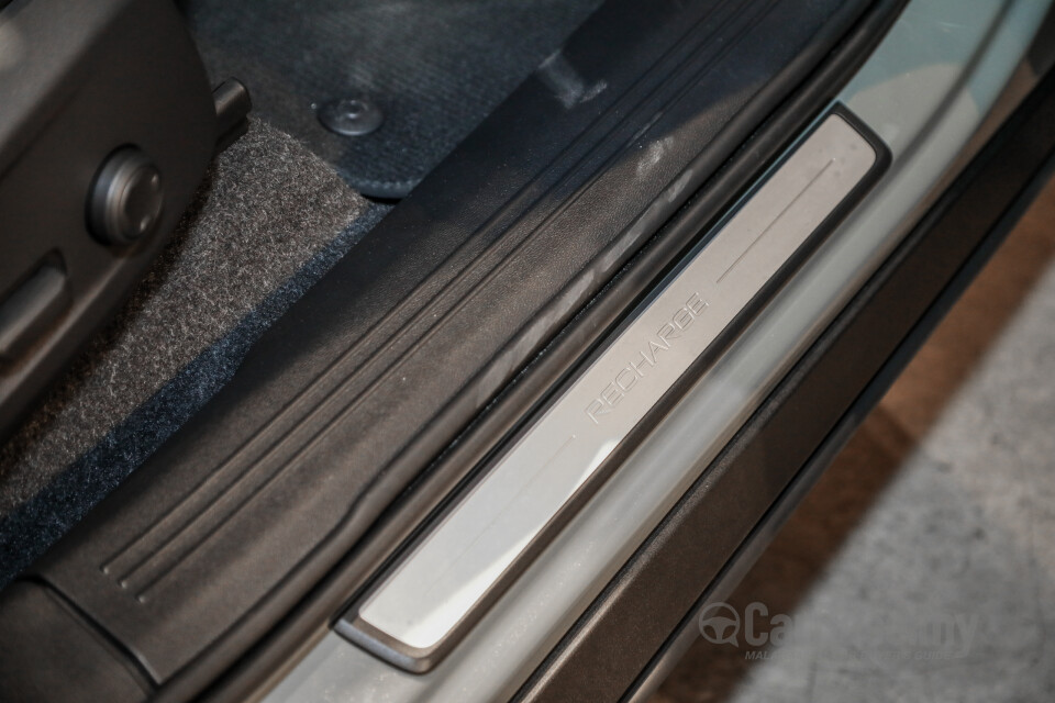 Volvo XC40 Recharge Electric Mk1 (2022) Interior