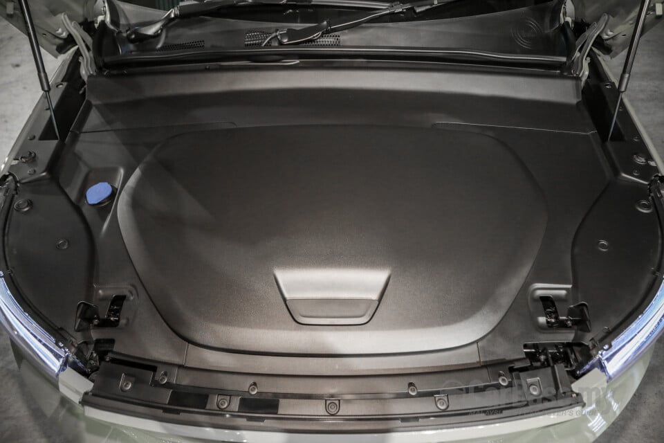 Volvo XC40 Recharge Electric Mk1 (2022) Interior