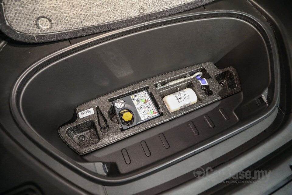 Volvo XC40 Recharge Electric Mk1 (2022) Interior