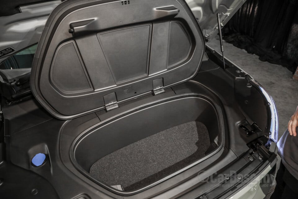 Volvo XC40 Recharge Electric Mk1 (2022) Interior