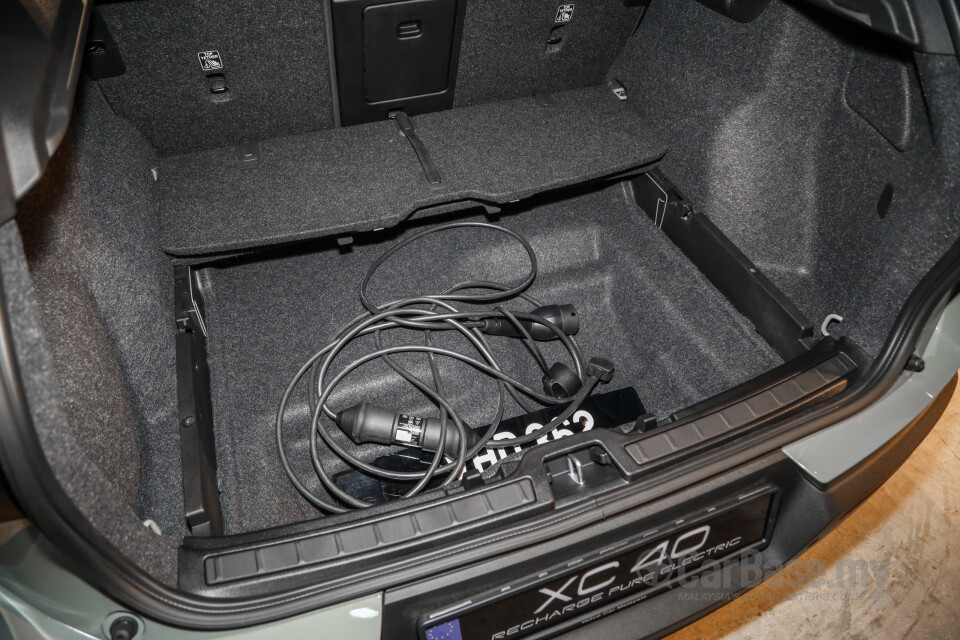 Volvo XC40 Recharge Electric Mk1 (2022) Interior