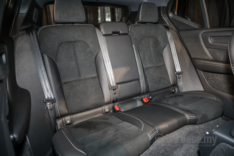 Volvo XC40 Recharge Electric Mk1 (2022) Interior
