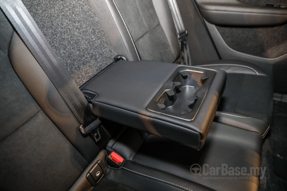 Volvo XC40 Recharge Electric Mk1 (2022) Interior