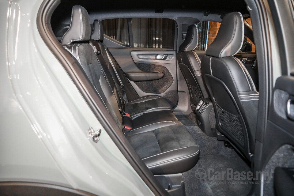 Volvo XC40 Recharge Electric Mk1 (2022) Interior