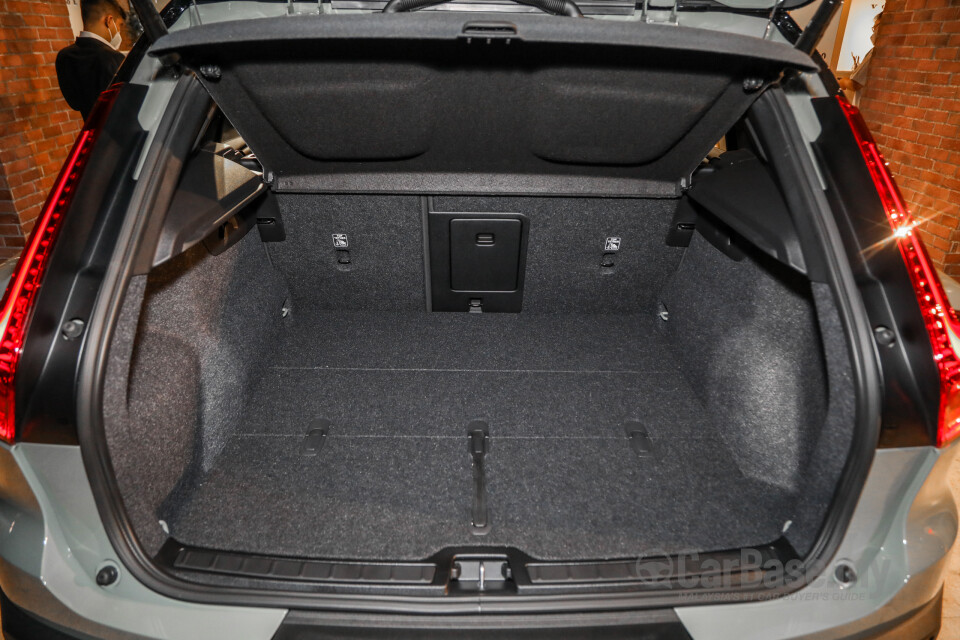 Volvo XC40 Recharge Electric Mk1 (2022) Interior