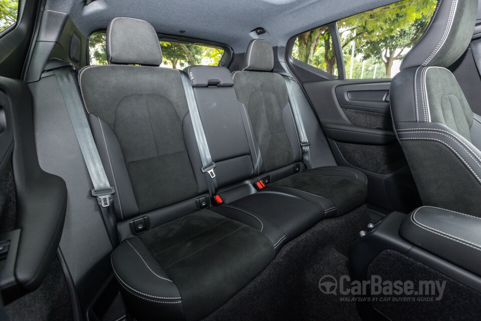Volvo XC40 Recharge Electric Mk1 (2022) Interior