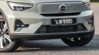 Volvo EC40 Exterior photo