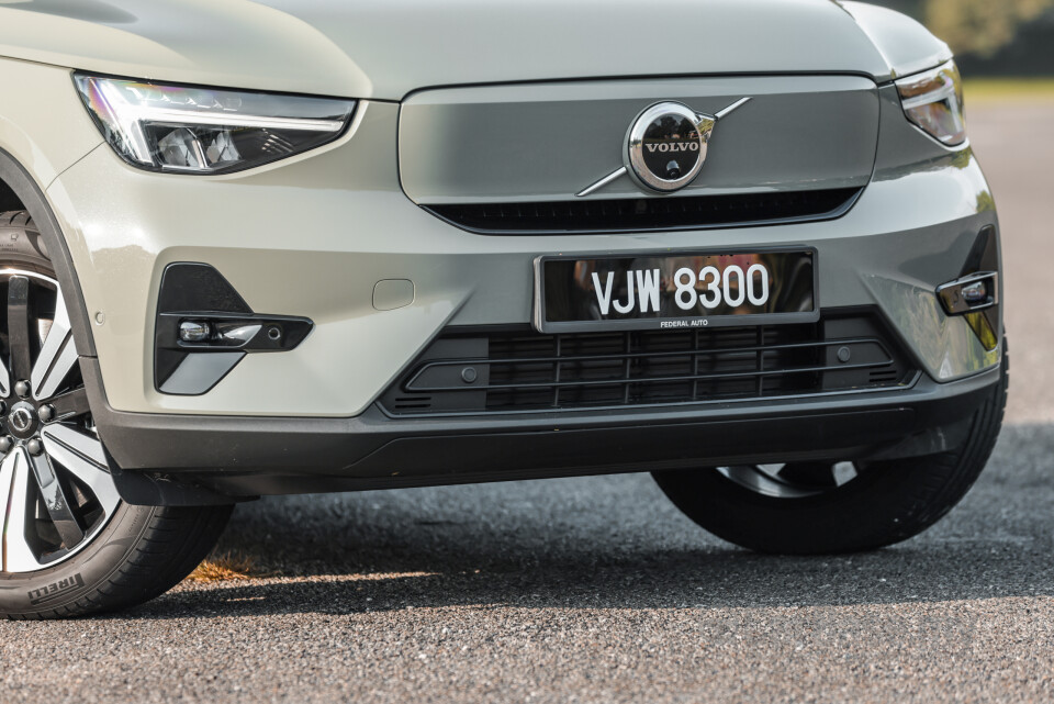 Volvo EC40 Gen1 (2022) Exterior