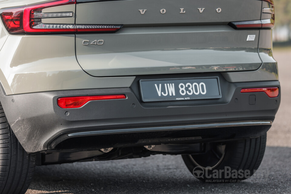 Volvo EC40 Gen1 (2022) Exterior