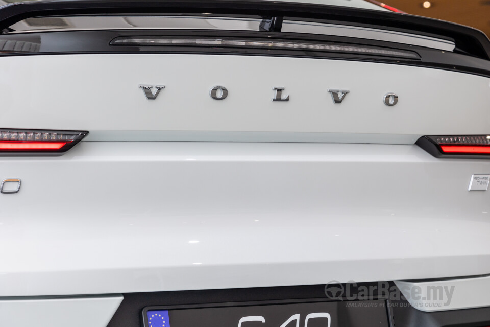 Volvo C40 Gen1 (2022) Exterior