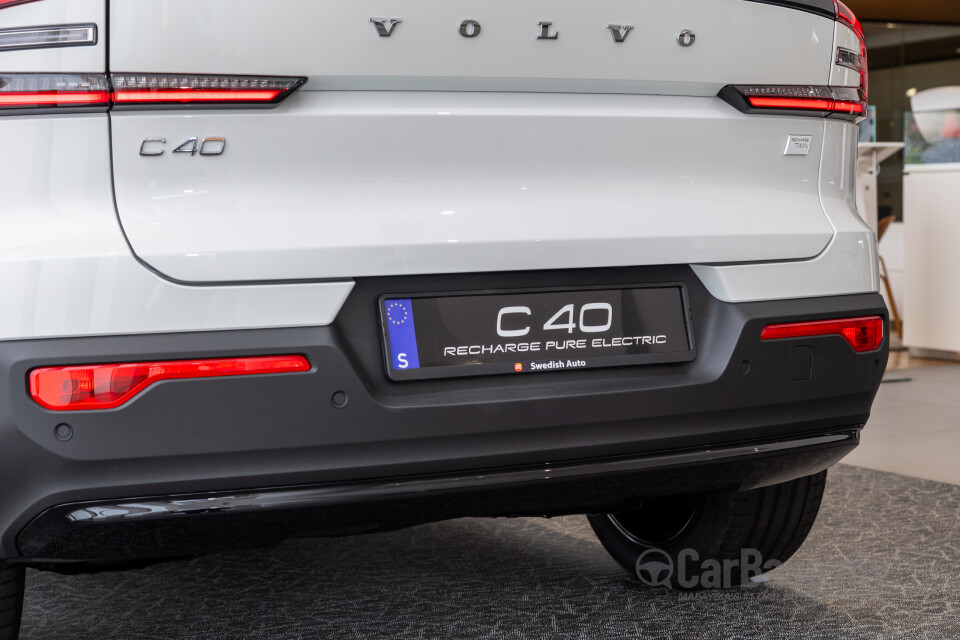 Volvo C40 Gen1 (2022) Exterior