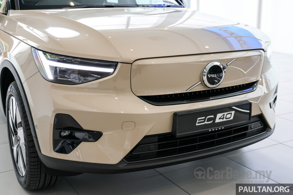 Volvo EC40 Gen1 (2022) Exterior