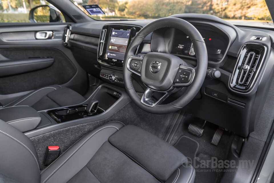 Volvo EC40 Gen1 (2022) Interior