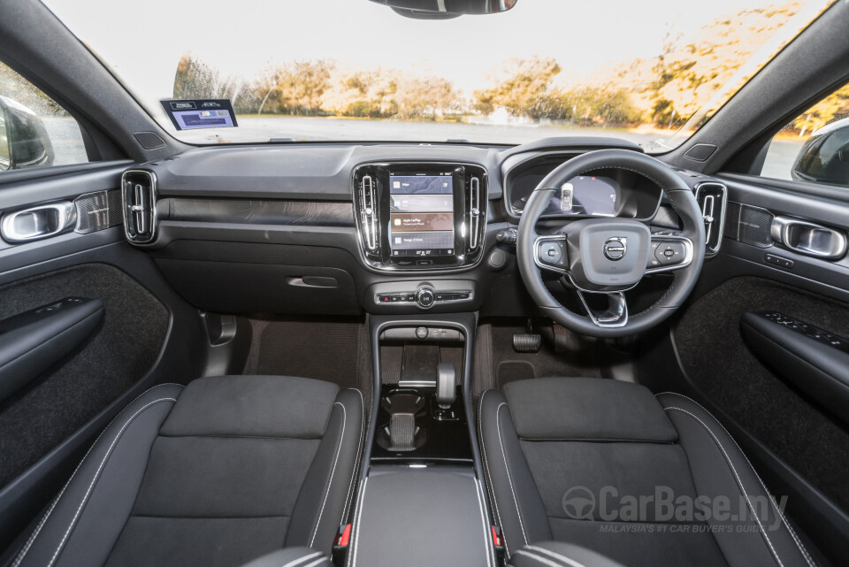 Volvo EC40 Gen1 (2022) Interior