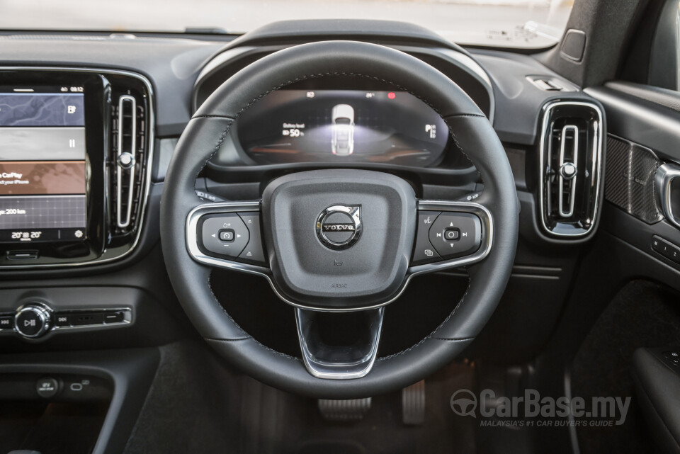Volvo EC40 Gen1 (2022) Interior