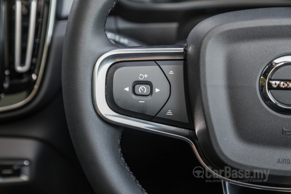 Volvo EC40 Gen1 (2022) Interior