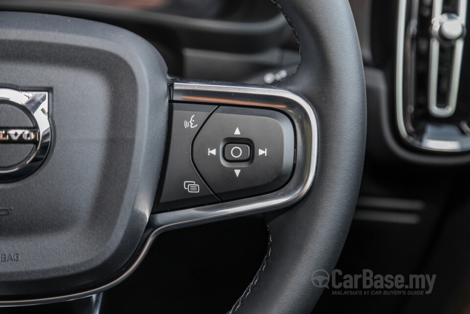 Volvo EC40 Gen1 (2022) Interior