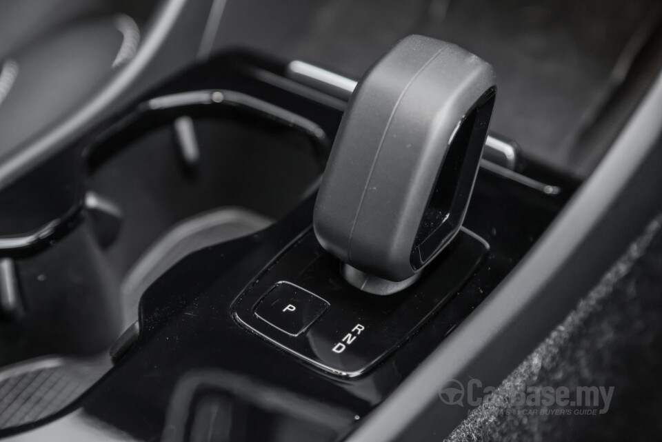 Volvo EC40 Gen1 (2022) Interior