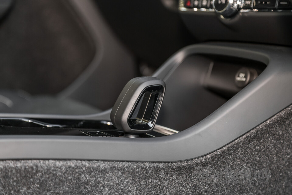 Volvo EC40 Gen1 (2022) Interior