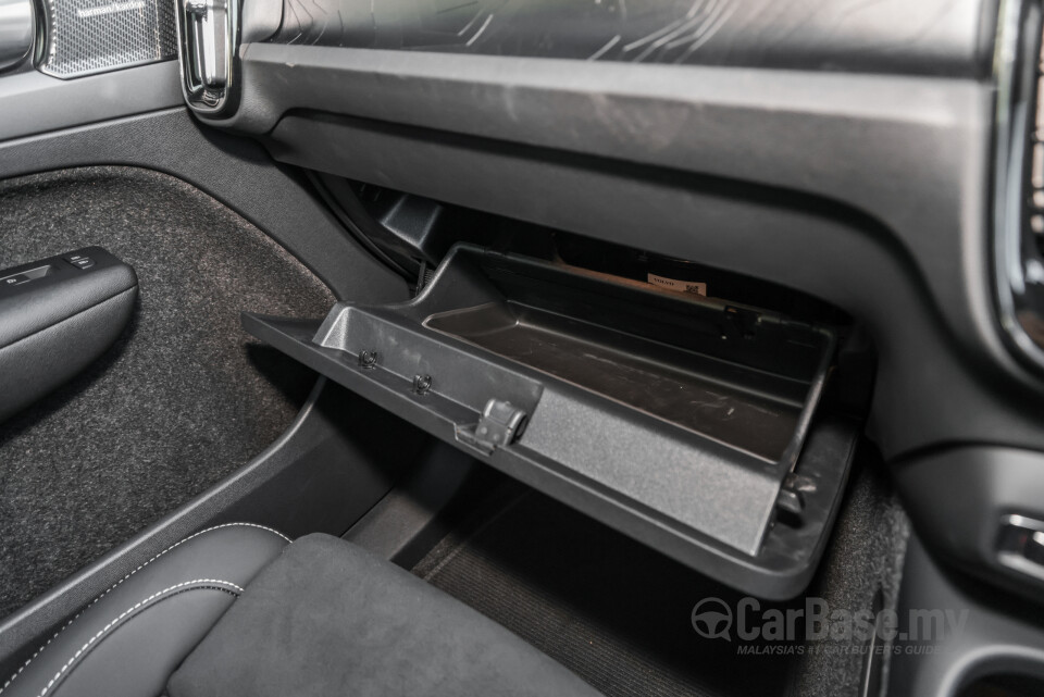 Volvo EC40 Gen1 (2022) Interior