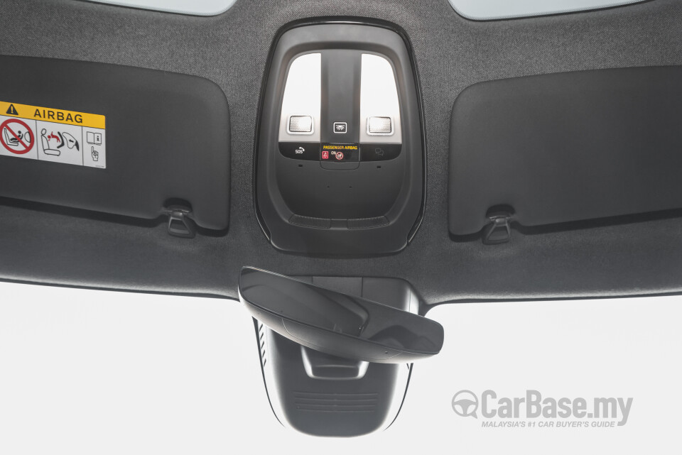 Volvo EC40 Gen1 (2022) Interior