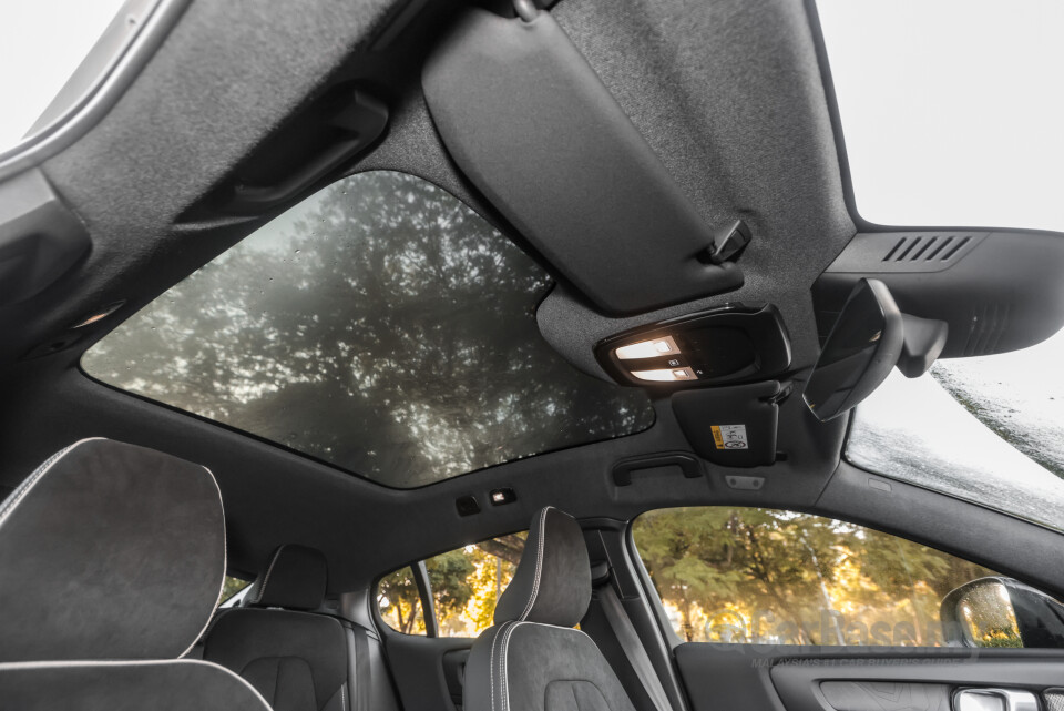 Volvo EC40 Gen1 (2022) Interior