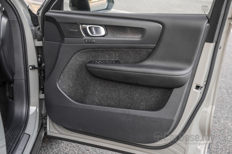 Volvo EC40 Gen1 (2022) Interior