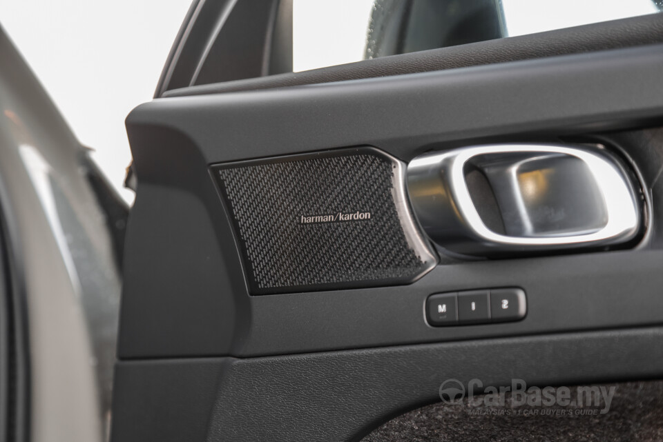 Volvo EC40 Gen1 (2022) Interior