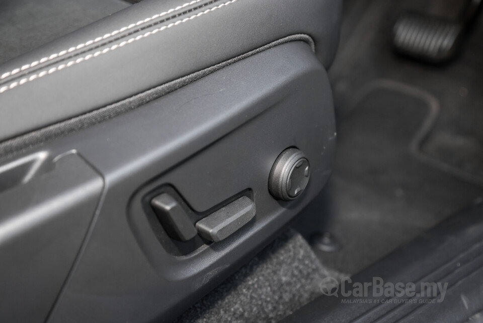 Volvo EC40 Gen1 (2022) Interior