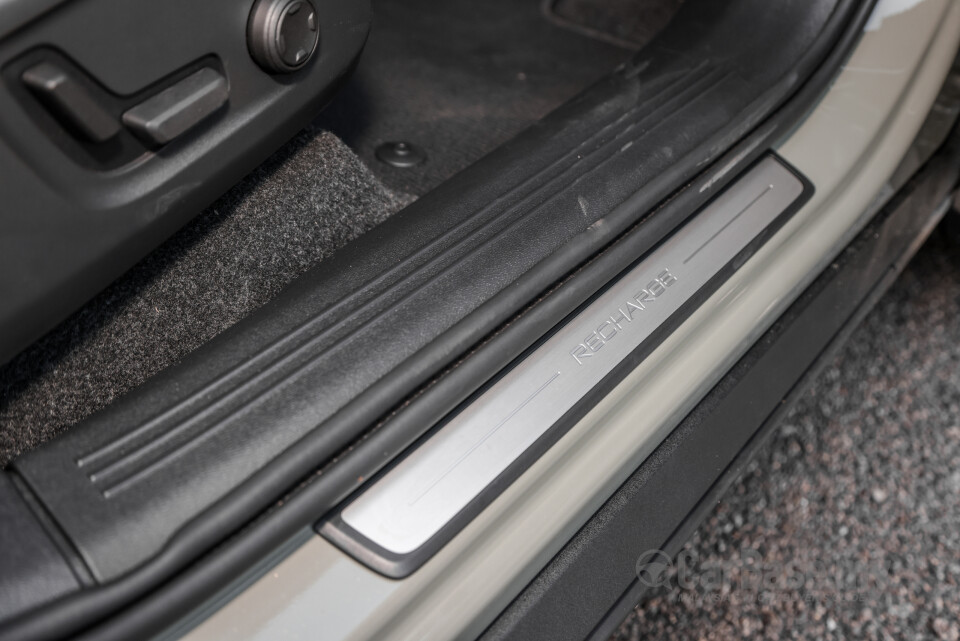 Volvo EC40 Gen1 (2022) Interior