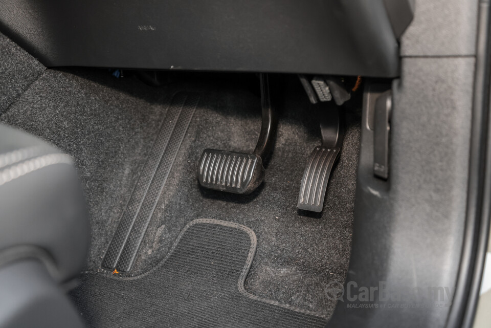 Volvo EC40 Gen1 (2022) Interior