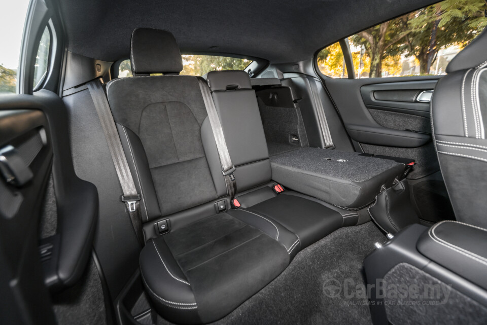 Volvo EC40 Gen1 (2022) Interior