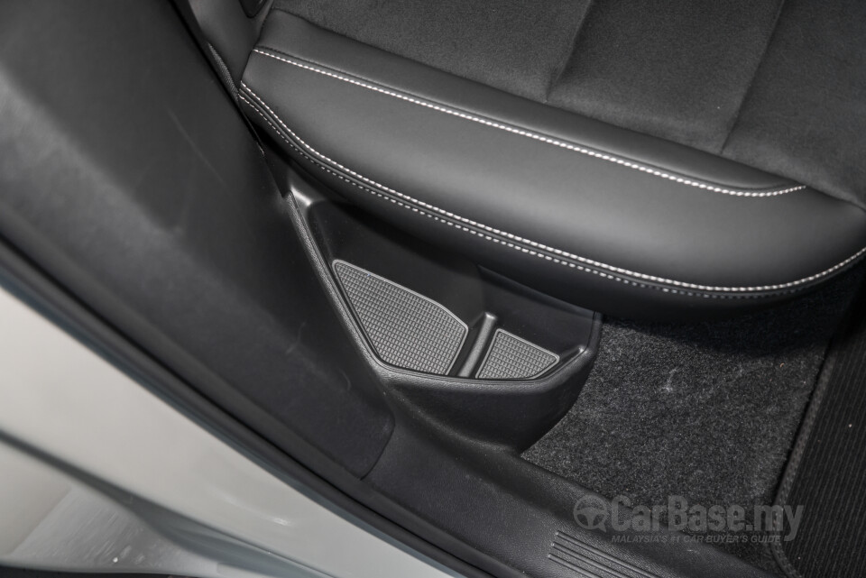 Volvo EC40 Gen1 (2022) Interior