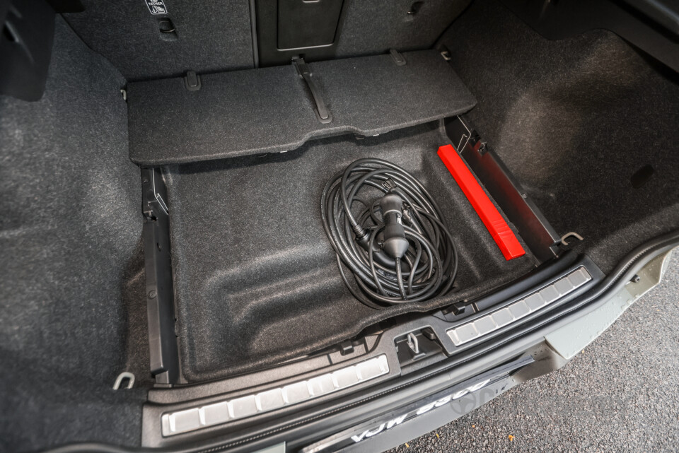 Volvo EC40 Gen1 (2022) Interior