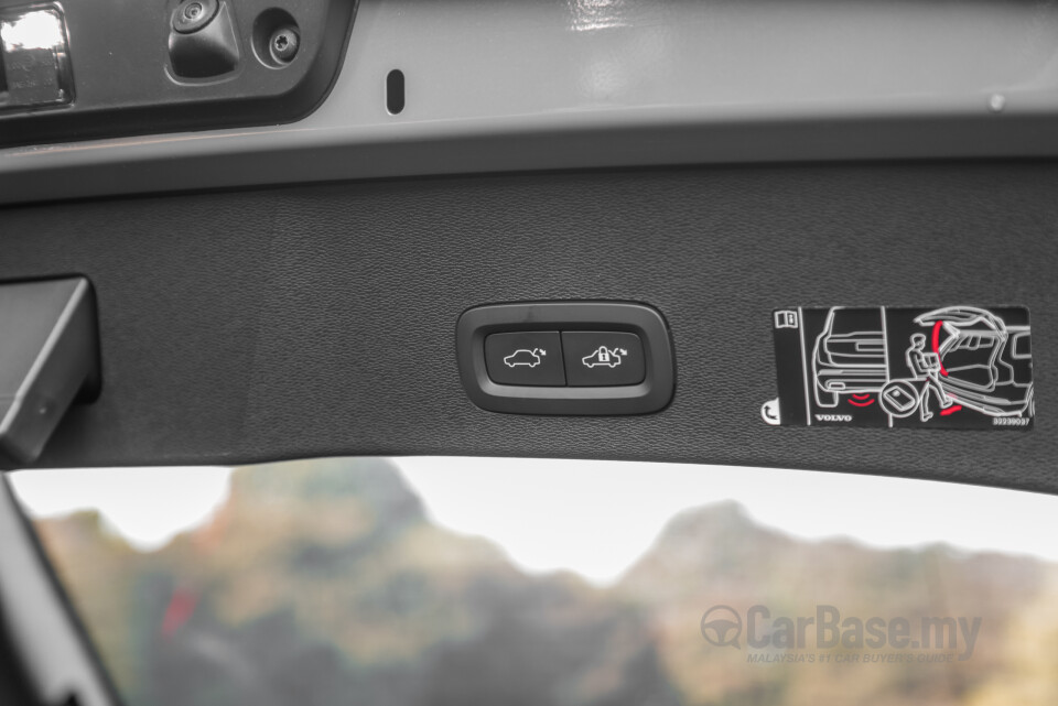 Volvo EC40 Gen1 (2022) Interior