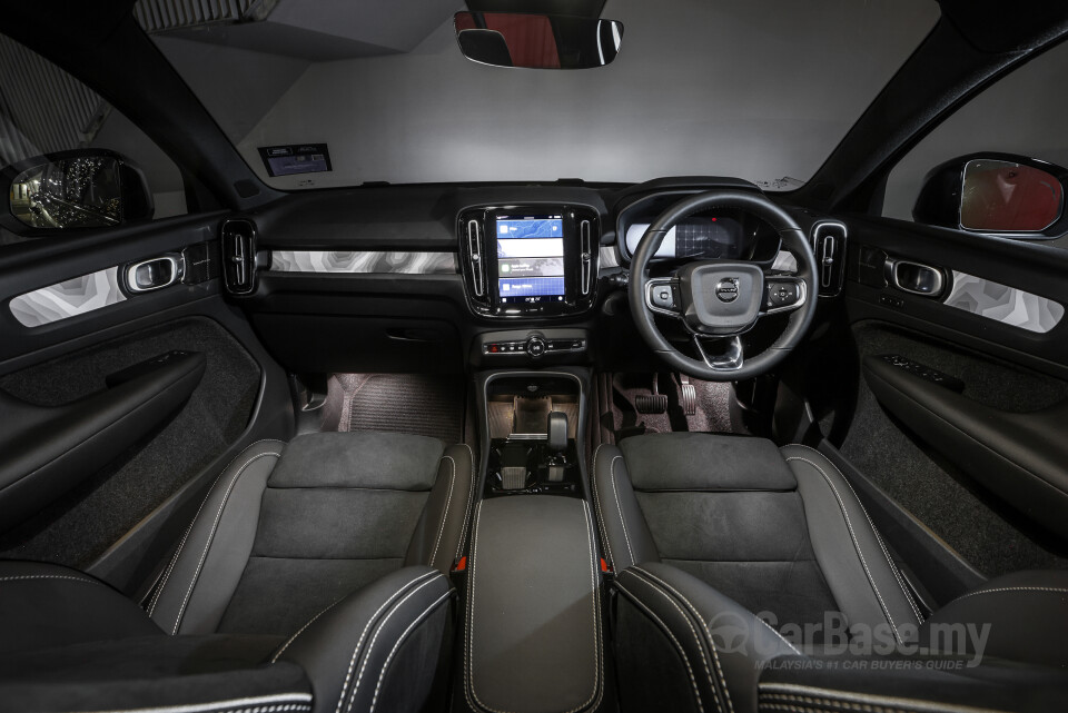 Volvo EC40 Gen1 (2022) Interior