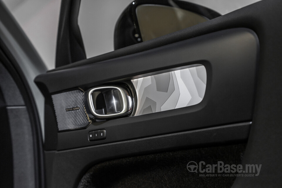 Volvo C40 Gen1 (2022) Interior