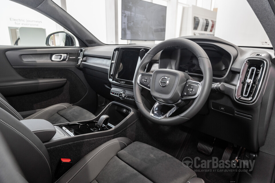 Volvo EC40 Gen1 (2022) Interior