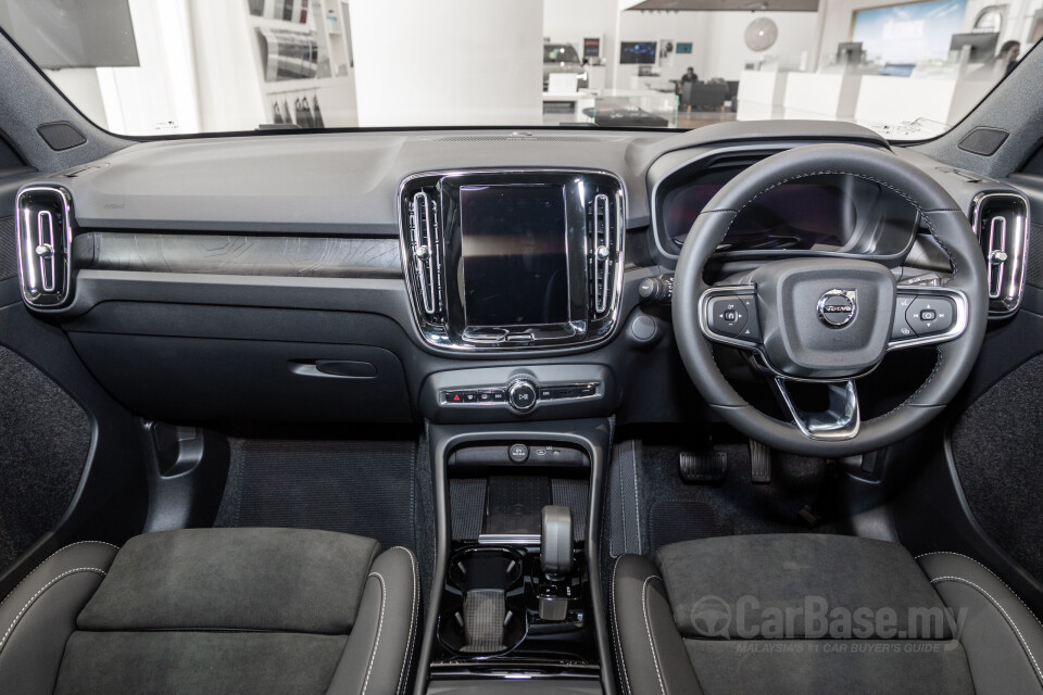 Volvo EC40 Gen1 (2022) Interior