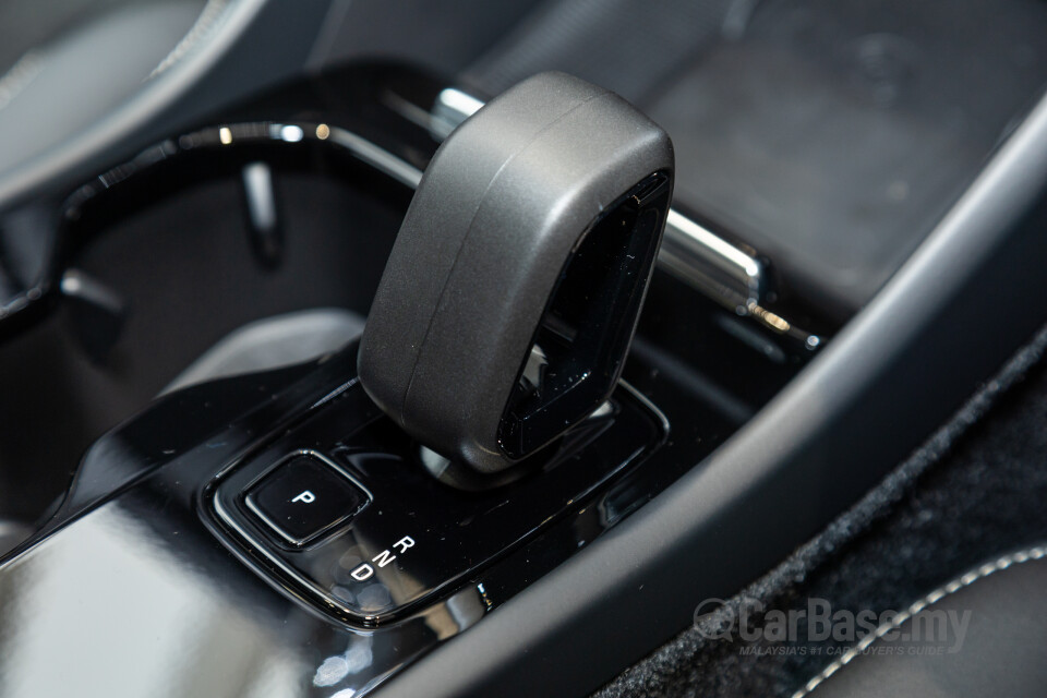 Volvo EC40 Gen1 (2022) Interior