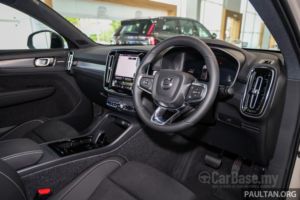 Volvo EC40 Gen1 (2022) Interior