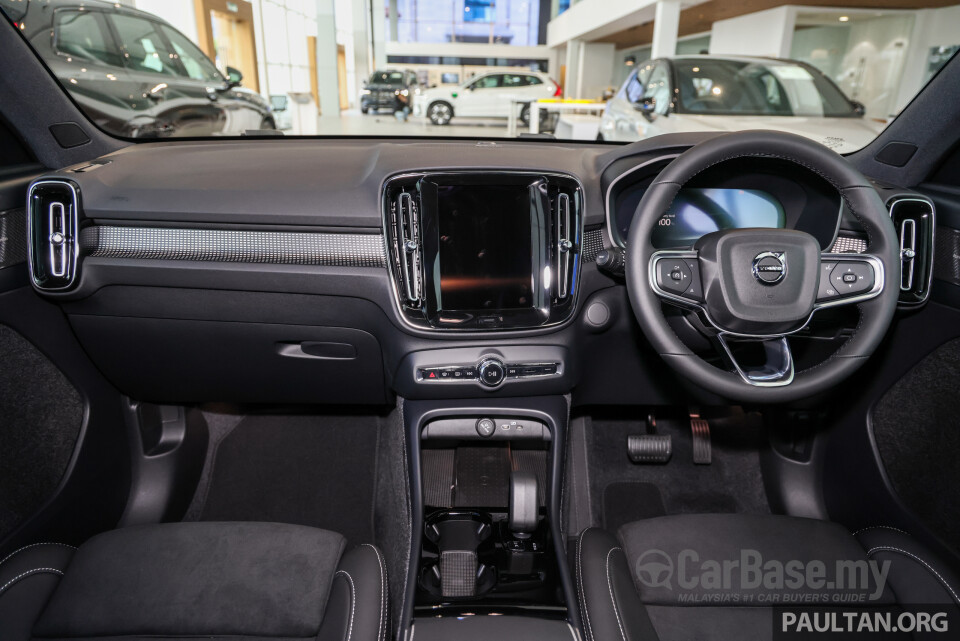 Volvo EC40 Gen1 (2022) Interior