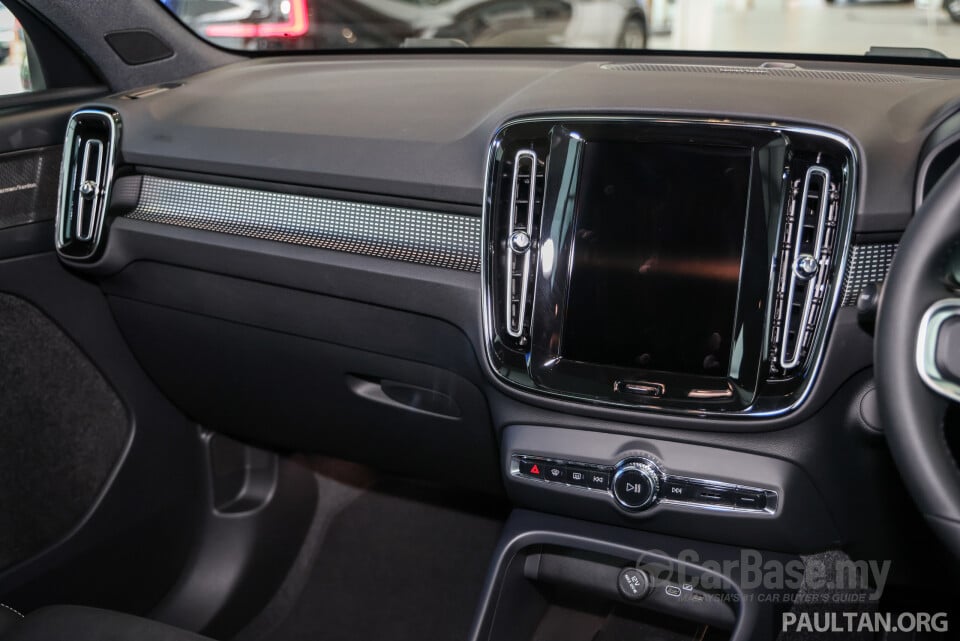 Volvo EC40 Gen1 (2022) Interior