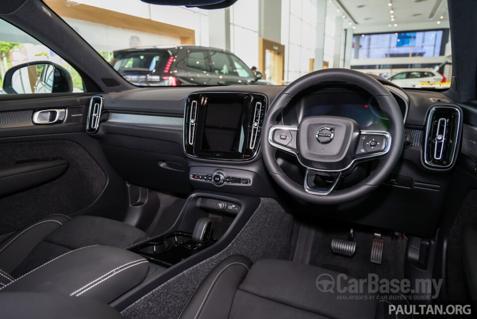 Volvo EC40 Gen1 (2022) Interior