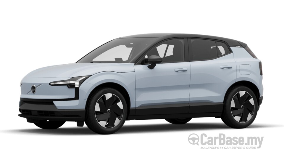 Volvo EX30 EK (2024) Exterior